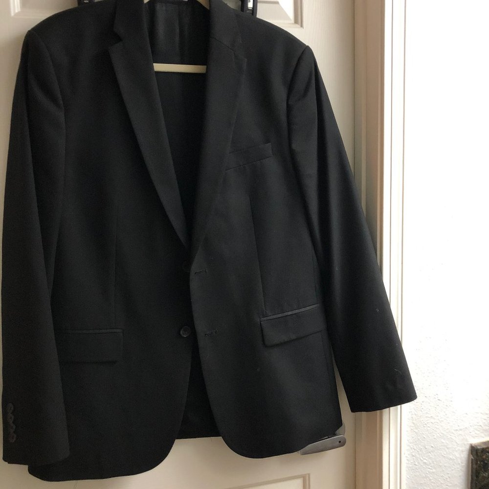 Calvin Klein Suit